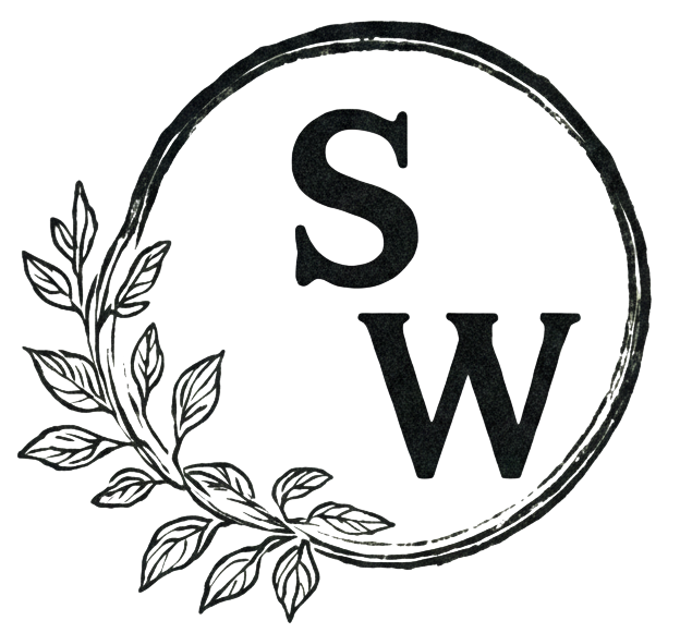 Steven Webb Editing and Proofreading Logo